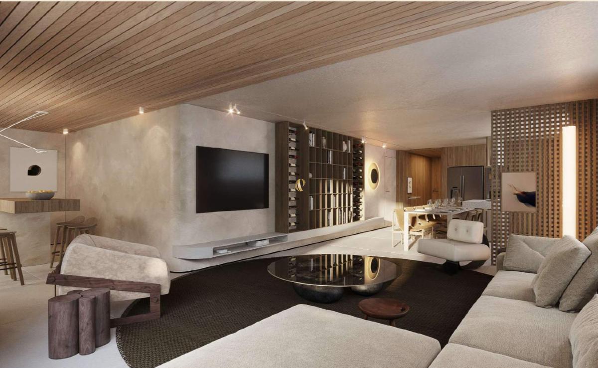 Apartamento, Funcionários, 0 Quarto, 0 Vaga