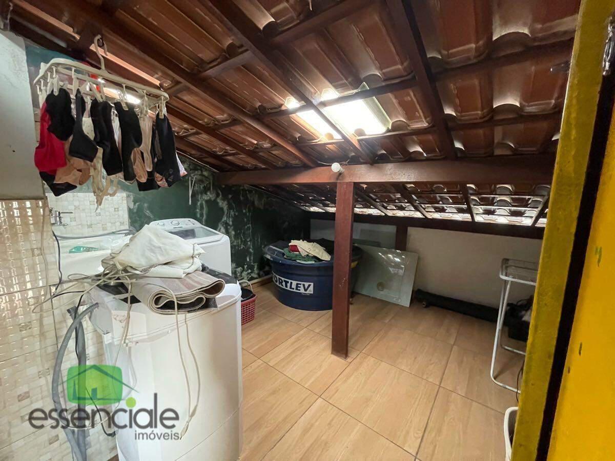 Casa, Conjunto Água Branca, 3 Quartos, 2 Vagas, 1 Suíte