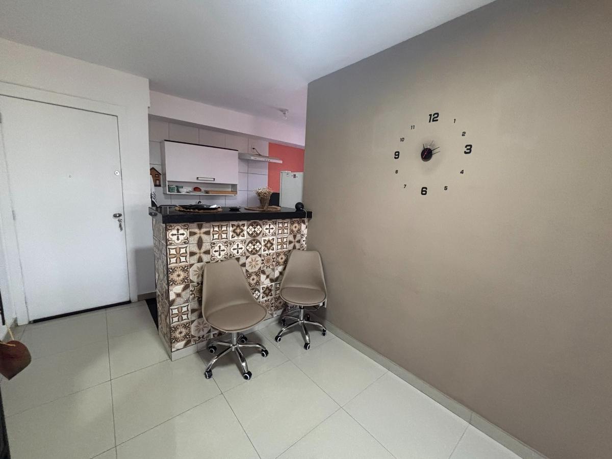 Apartamento, Planalto, 2 Quartos, 1 Vaga