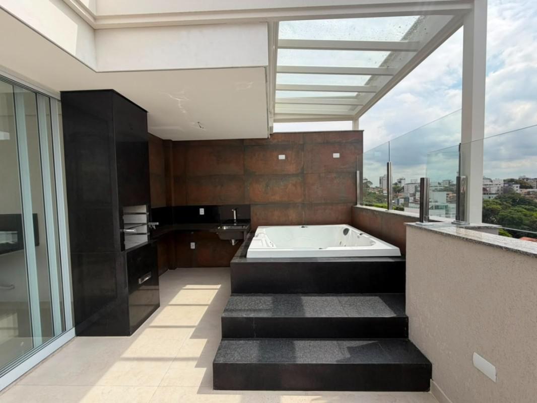 Cobertura, Itapoã, 3 Quartos, 3 Vagas, 1 Suíte