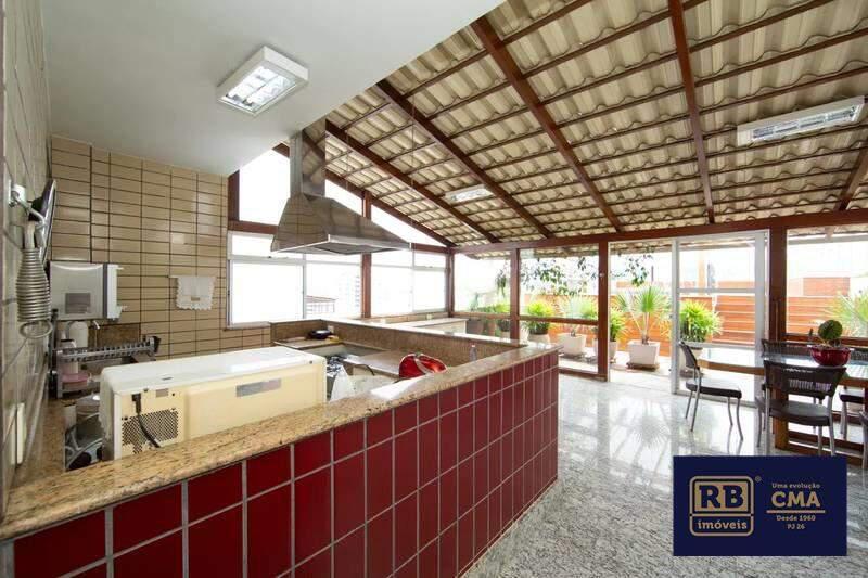 Cobertura, Prado, 3 Quartos, 3 Vagas, 1 Suíte