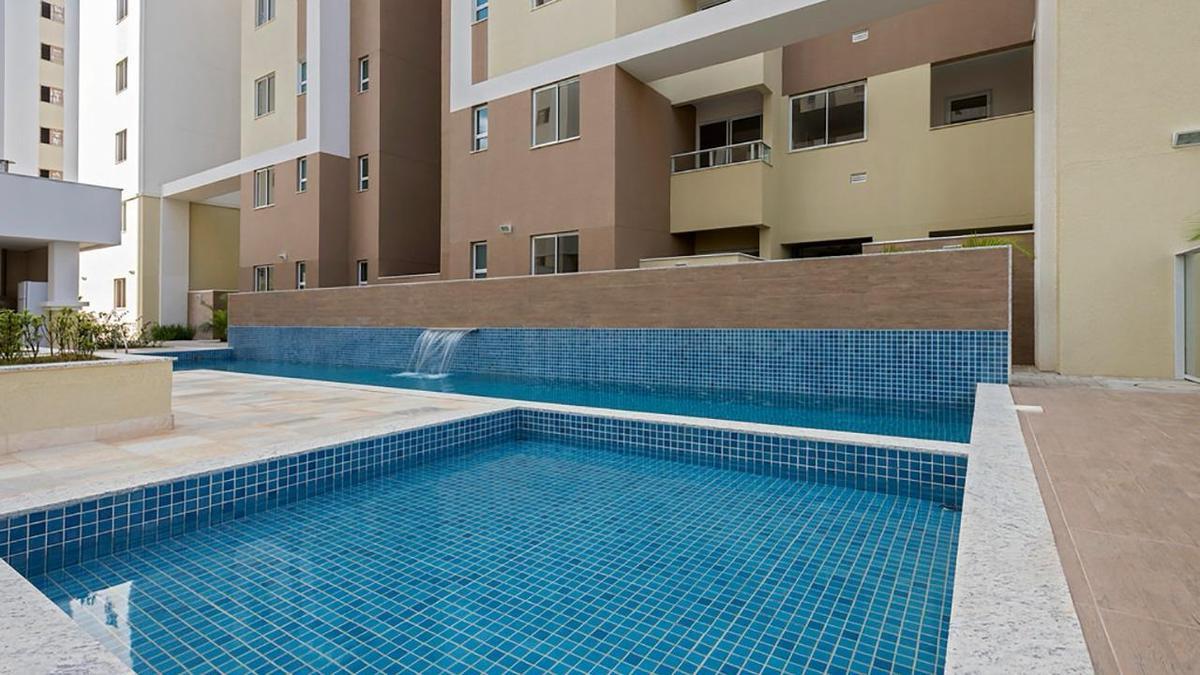 Apartamento, Planalto, 1 Quarto, 1 Vaga
