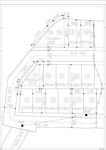 Lote, Universitário, 0 Quarto, 0 Vaga