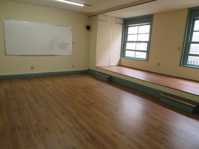 Conjunto de Salas, Centro