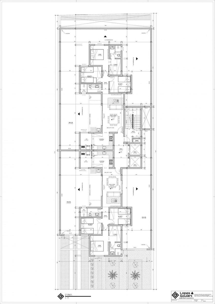 Apartamento, Horto, 3 Quartos, 2 Vagas, 1 Suíte
