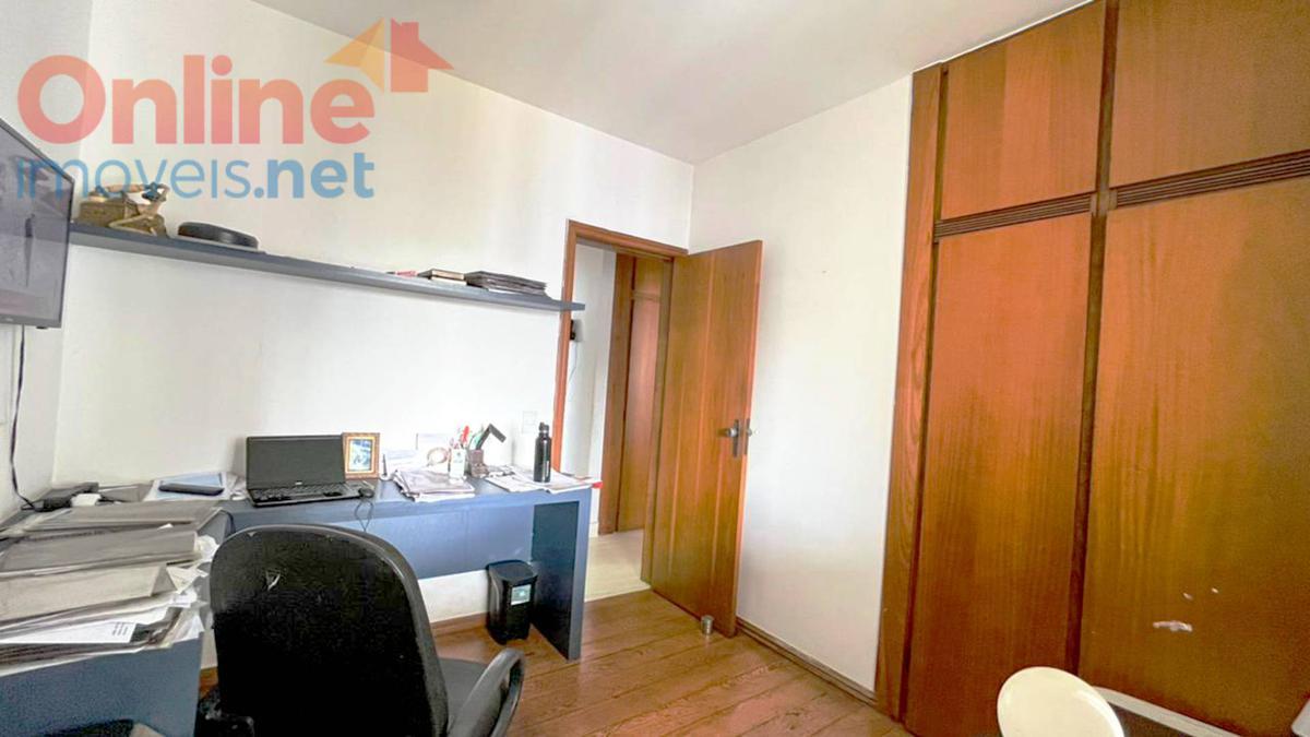 Cobertura, Lourdes, 3 Quartos, 0 Vaga, 1 Suíte