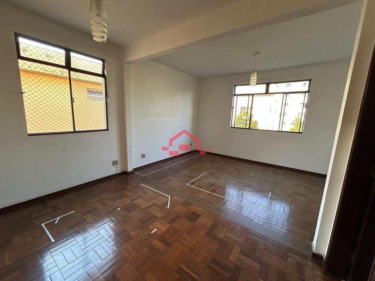 Apartamento, Coração Eucarístico, 3 Quartos, 1 Vaga, 1 Suíte