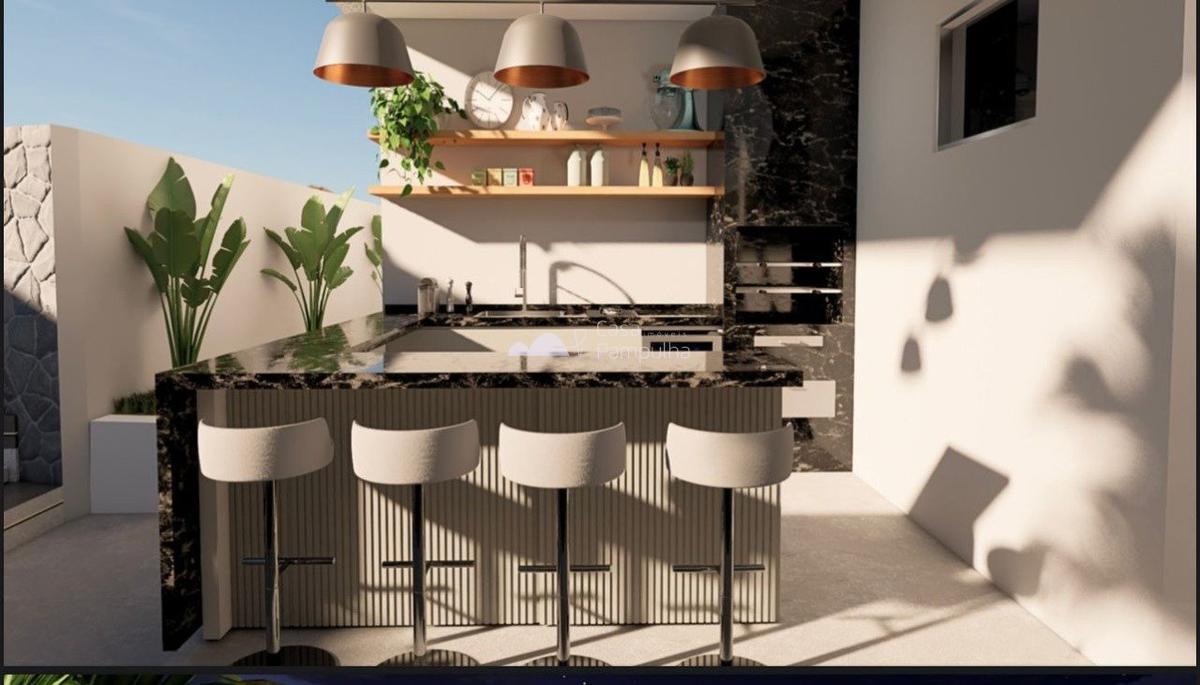 Casa, Santa Amélia, 3 Quartos, 2 Vagas, 1 Suíte