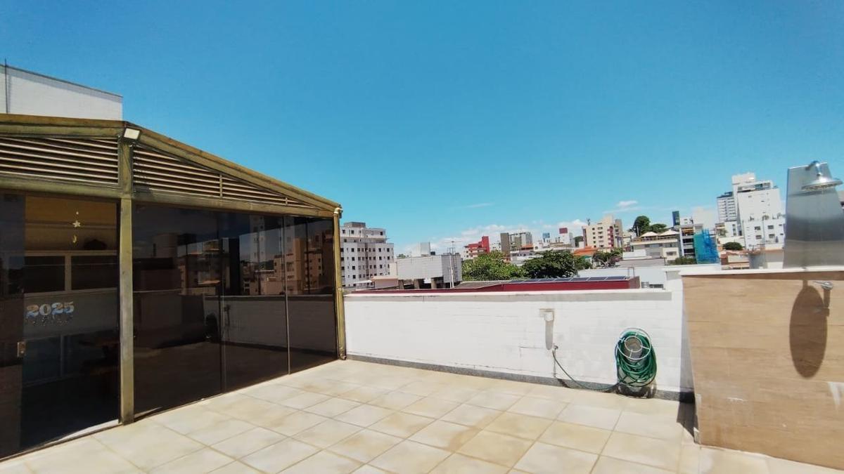 Cobertura, Cidade Nova, 4 Quartos, 4 Vagas, 1 Suíte