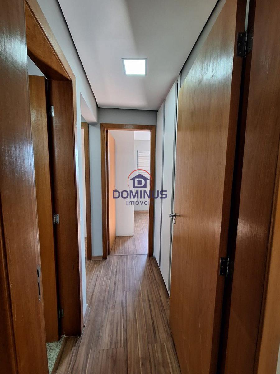 Apartamento, Pampulha, 3 Quartos, 2 Vagas, 1 Suíte