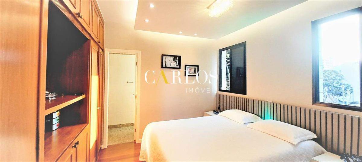 Apartamento, Sion, 3 Quartos, 2 Vagas, 1 Suíte