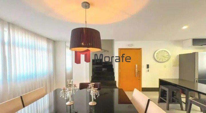 Apartamento, Liberdade, 5 Quartos, 2 Vagas, 2 Suítes