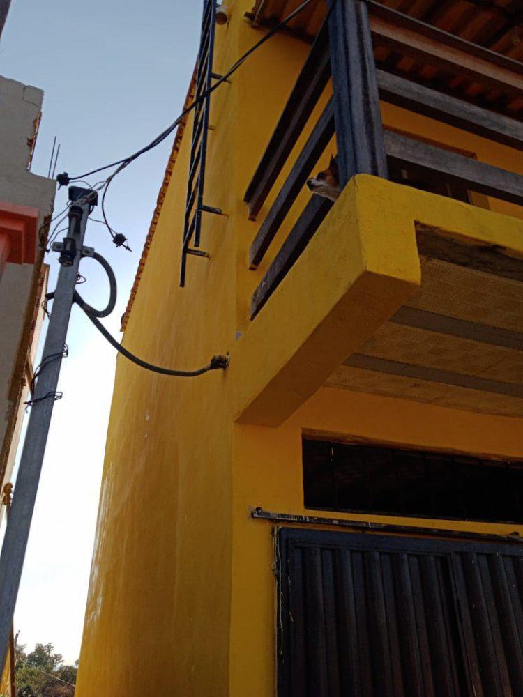 Casa, Serra Azul, 2 Quartos, 0 Vaga