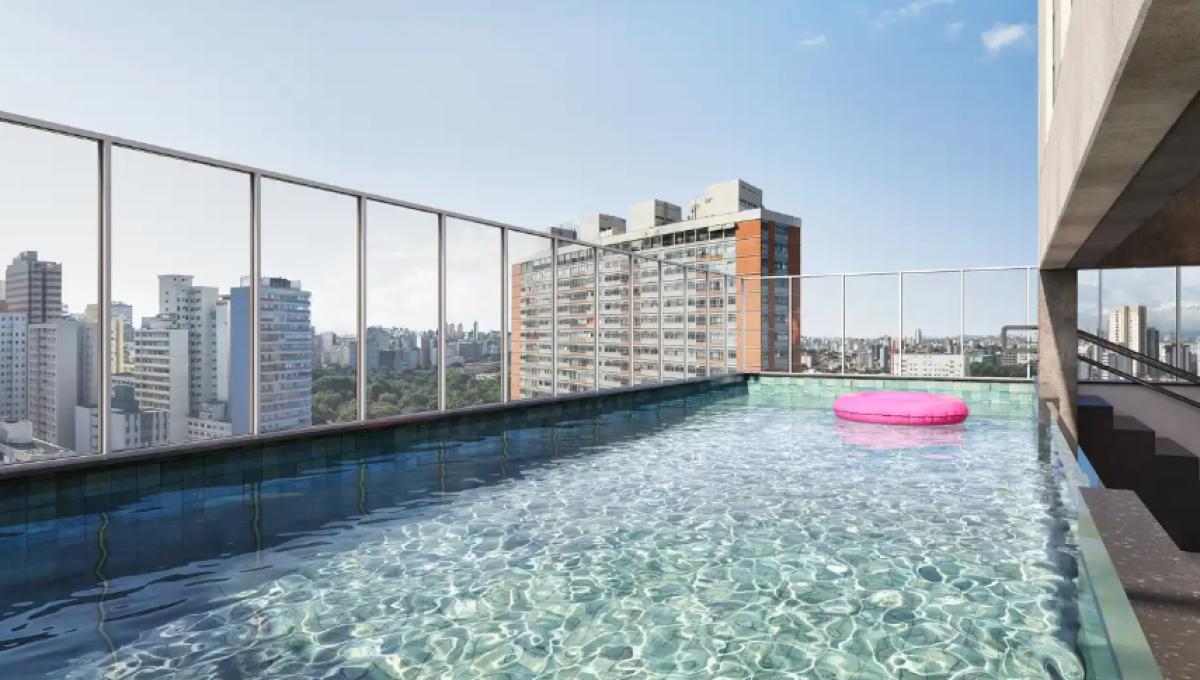 Apartamento, Savassi, 2 Quartos, 1 Vaga, 1 Suíte