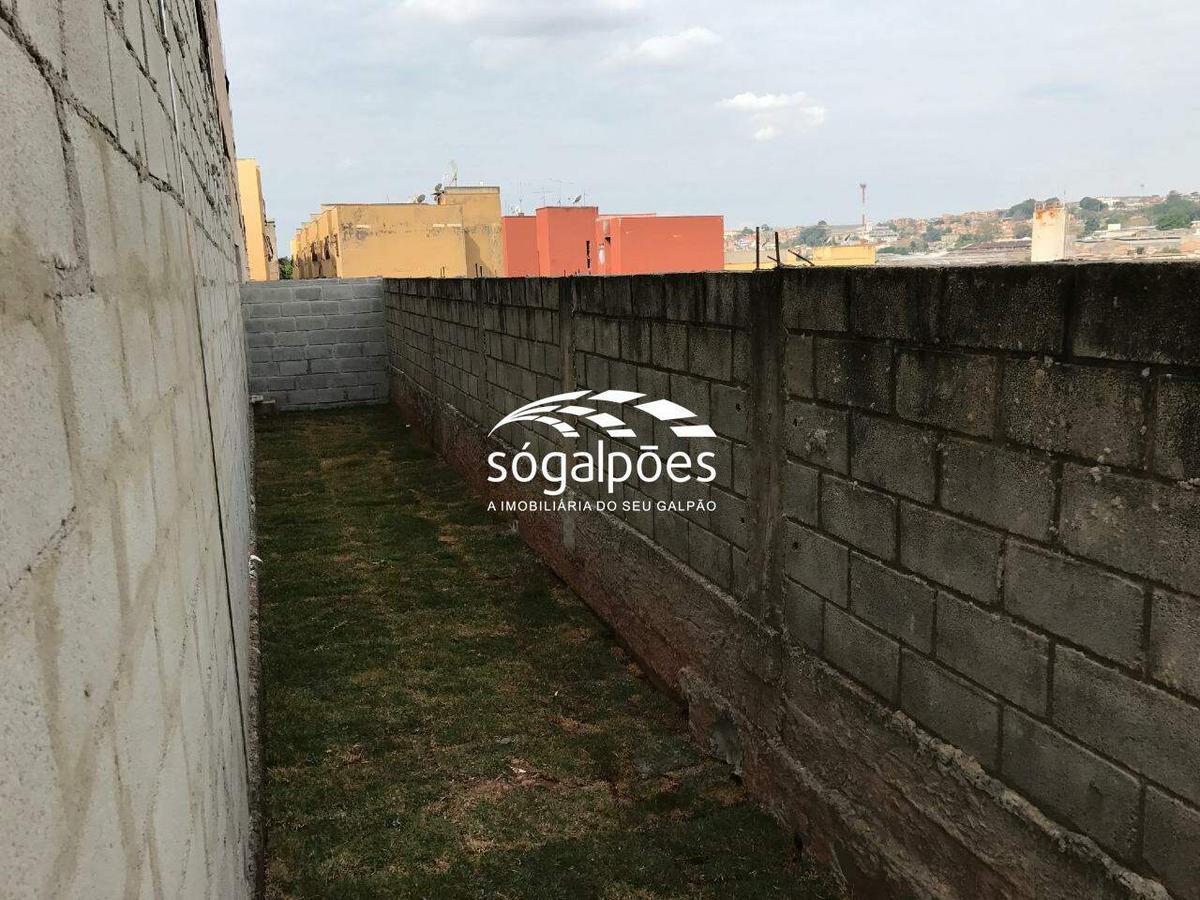 Galpão, São Francisco, 1 Vaga