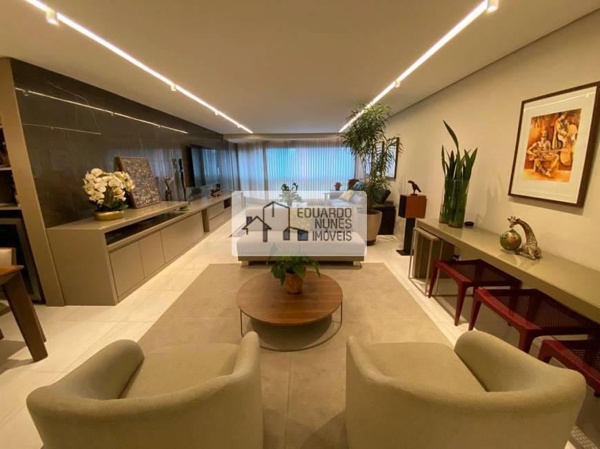 Apartamento, Sion, 4 Quartos, 5 Vagas, 2 Suítes