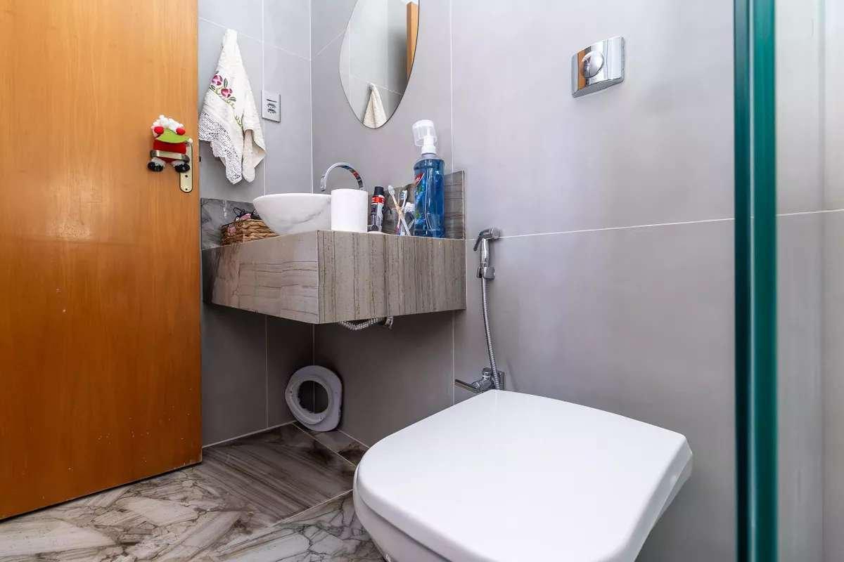 Cobertura, Castelo, 3 Quartos, 2 Vagas, 1 Suíte