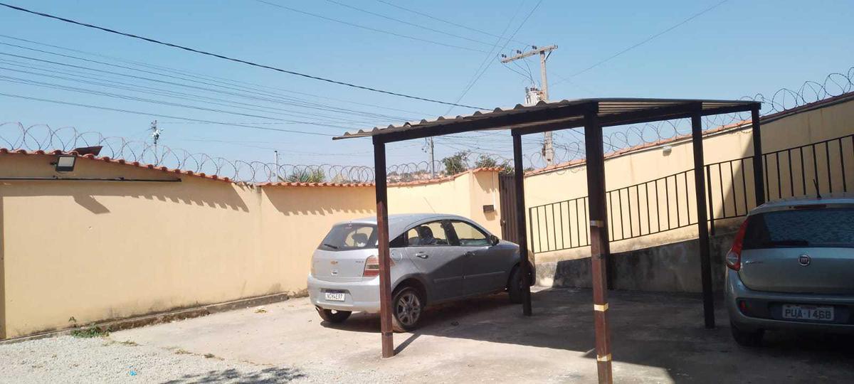 Casa, Santa Cecília, 2 Quartos, 1 Vaga