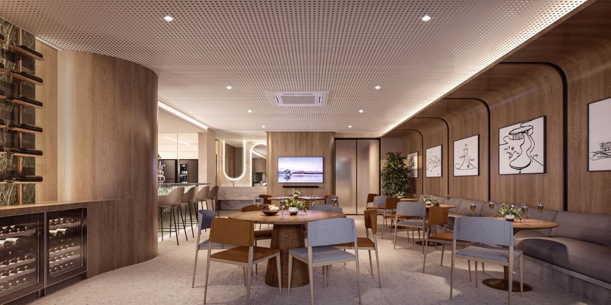 Apartamento, Ouro Preto, 4 Quartos, 4 Vagas, 4 Suítes