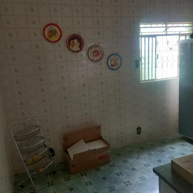 Casa, Mantiqueira, 2 Quartos, 1 Vaga