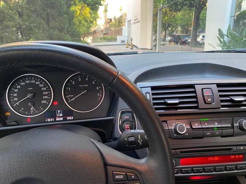 Bmw 116ia 1.6 Tb 16v 136cv 5p