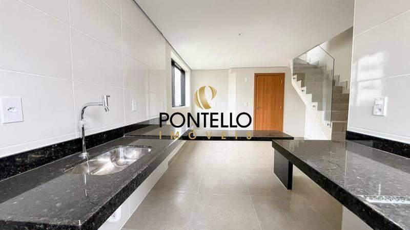 Cobertura, Funcionários, 1 Quarto, 2 Vagas, 1 Suíte