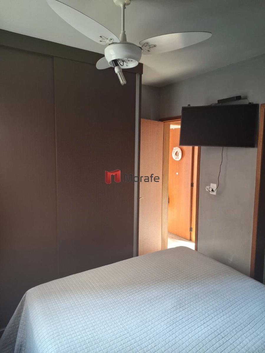 Apartamento, Ouro Preto, 3 Quartos, 1 Vaga, 1 Suíte