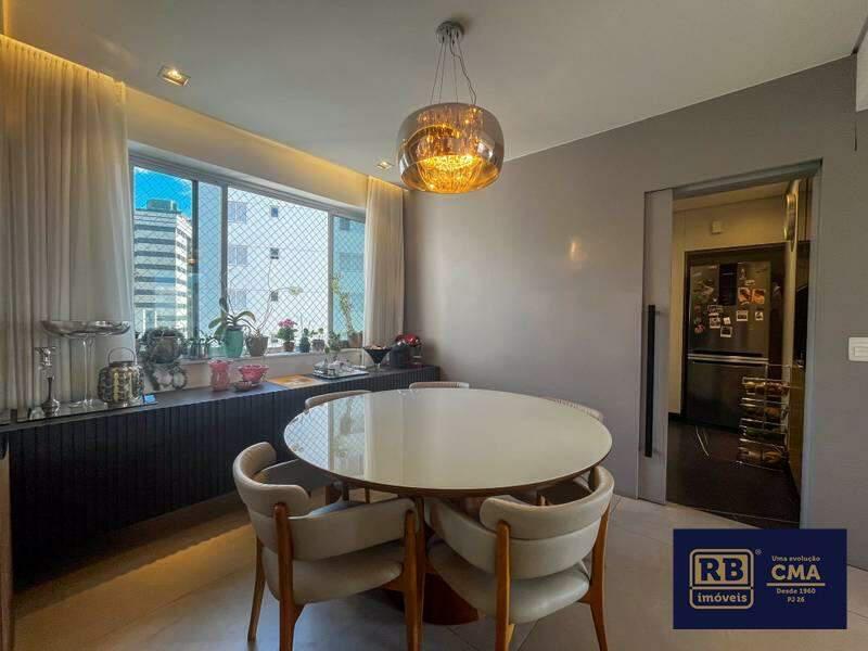 Apartamento, Sion, 4 Quartos, 2 Vagas, 2 Suítes