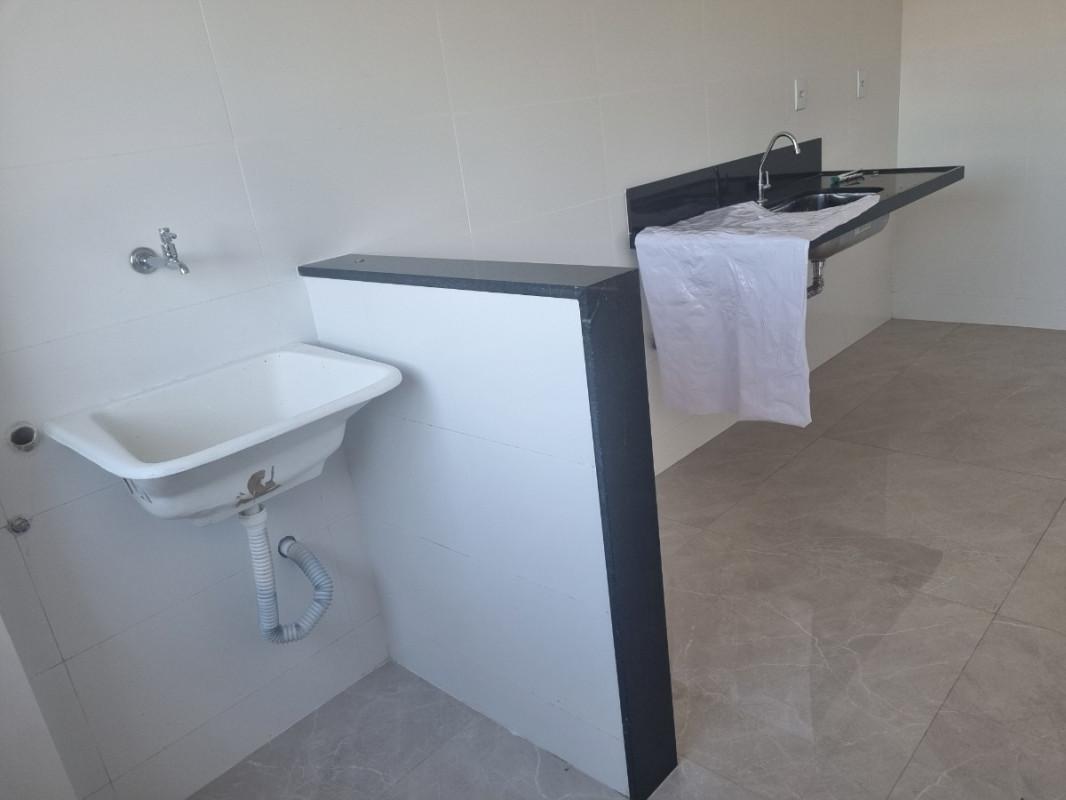 Apartamento, Centro, 2 Quartos, 2 Vagas, 1 Suíte