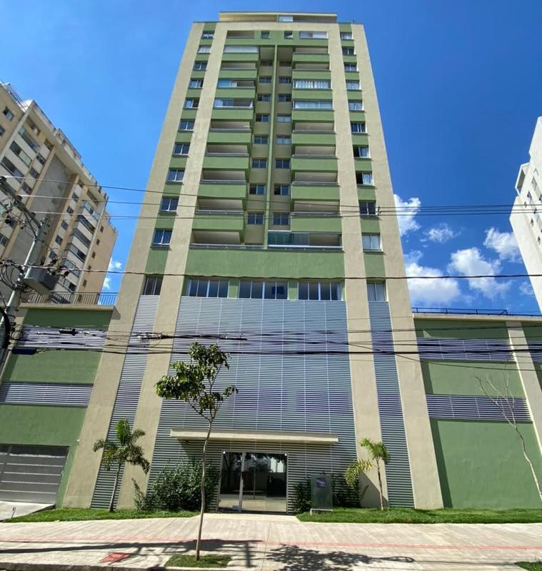 Apartamento, Ouro Preto, 2 Quartos, 2 Vagas, 1 Suíte