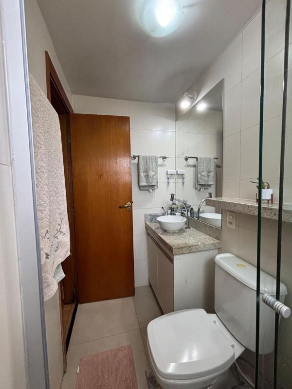 Apartamento, Santo Antônio, 3 Quartos, 2 Vagas, 1 Suíte