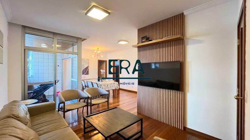 Apartamento, Savassi, 4 Quartos, 2 Vagas, 1 Suíte