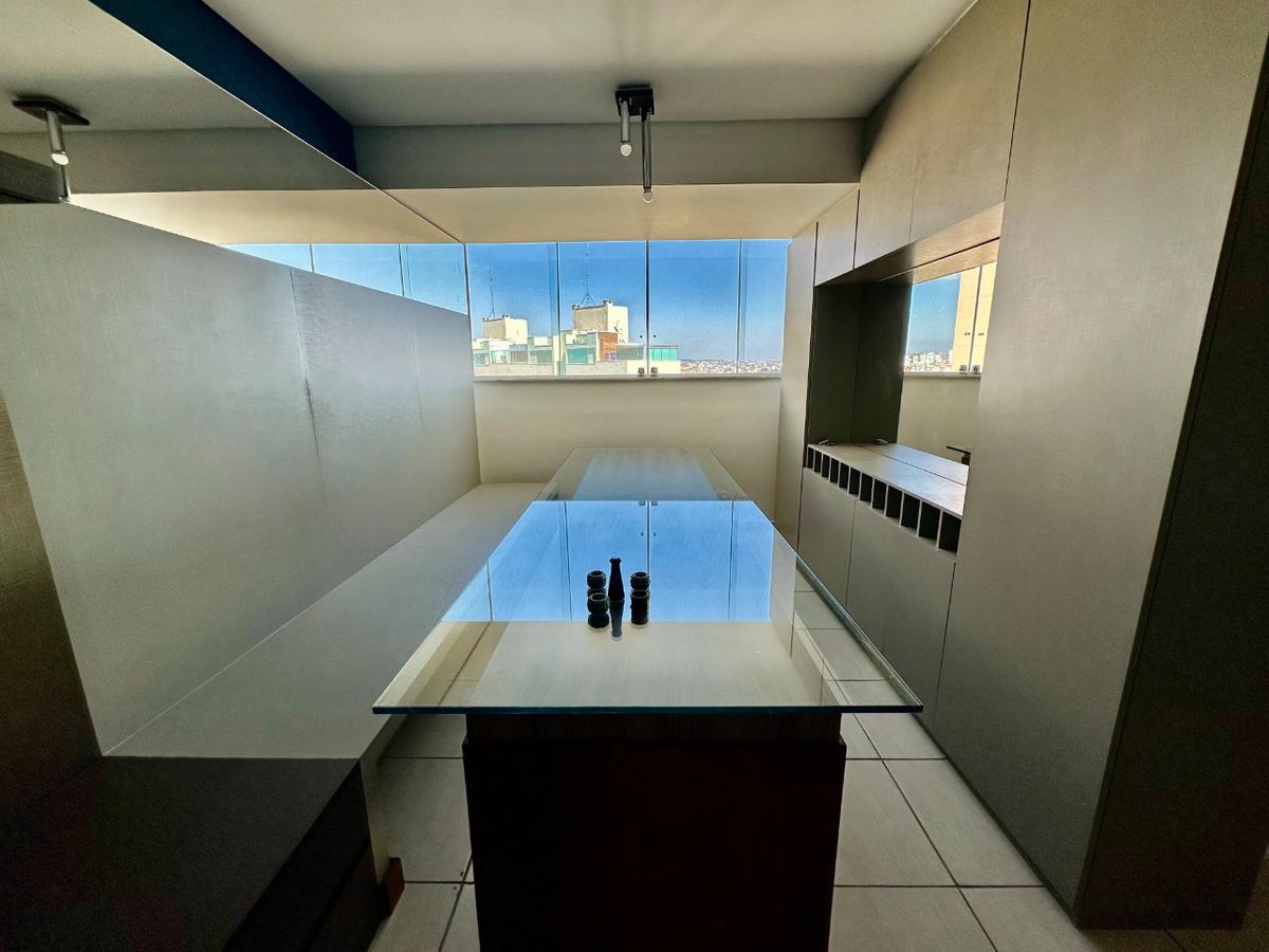 Apartamento, Ouro Preto, 3 Quartos, 1 Vaga, 1 Suíte