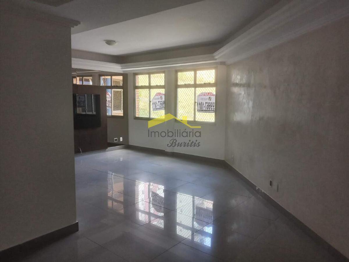 Apartamento, Buritis, 3 Quartos, 2 Vagas, 1 Suíte