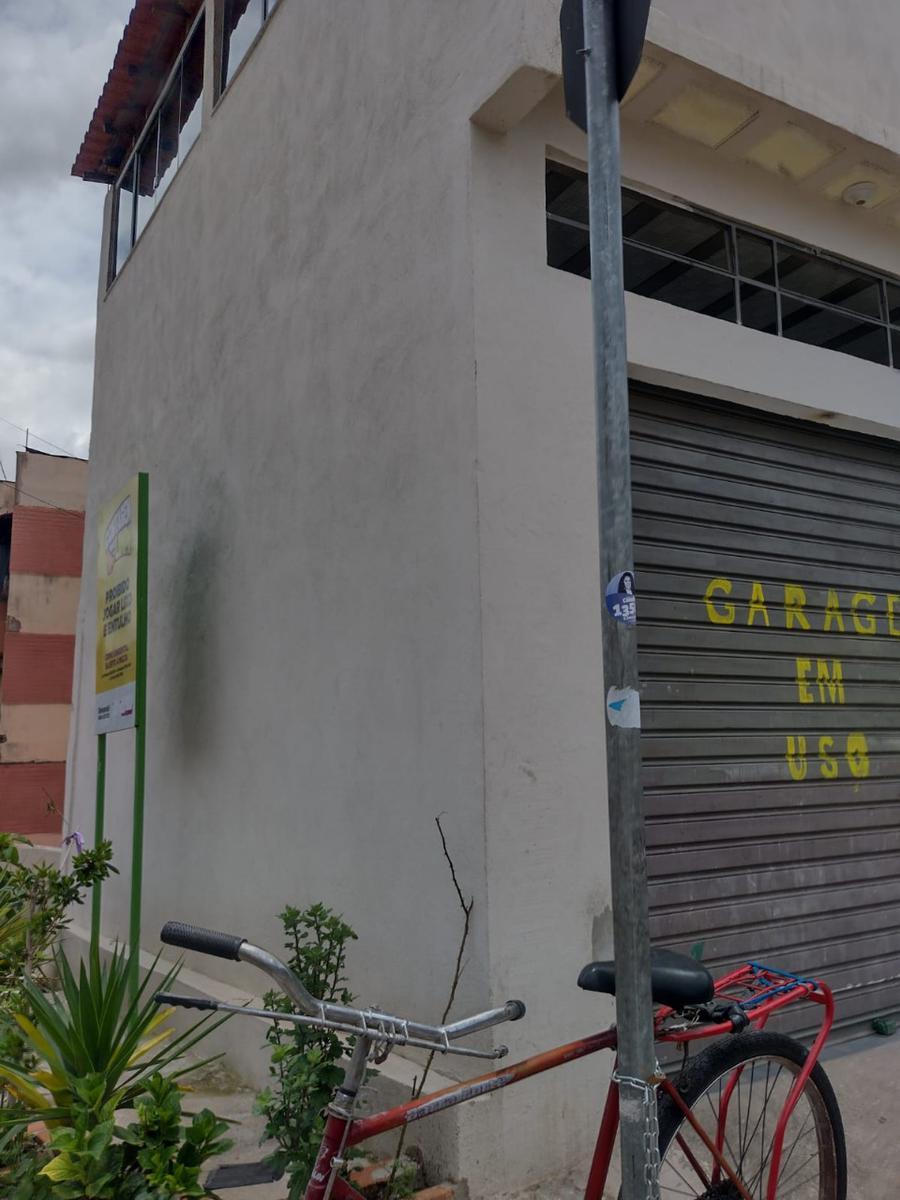 Andar, Santa Cruz Industrial, 0 Quarto, 0 Vaga