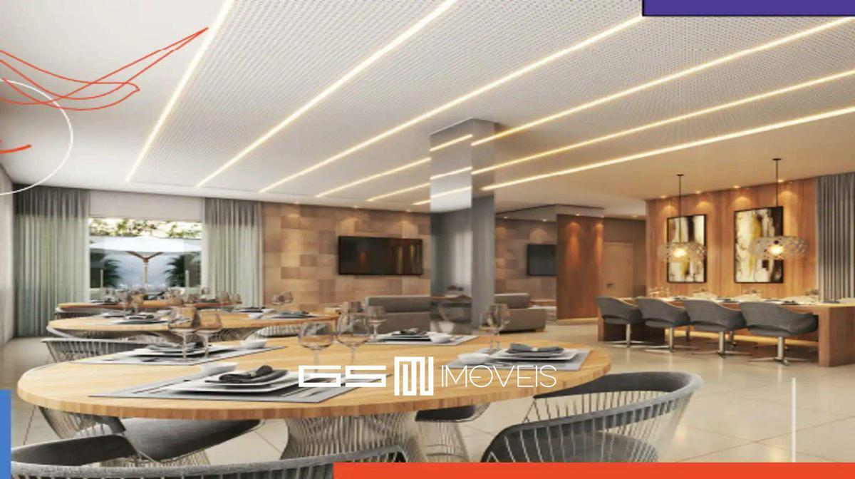 Apartamento, Cidade Nova, 4 Quartos, 3 Vagas, 2 Suítes
