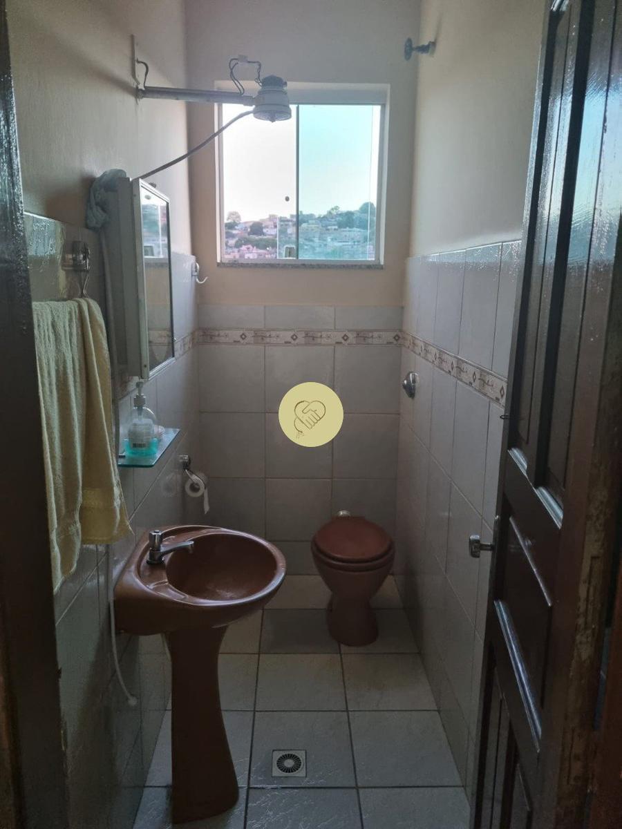 Casa, Lindéia, 3 Quartos, 2 Vagas