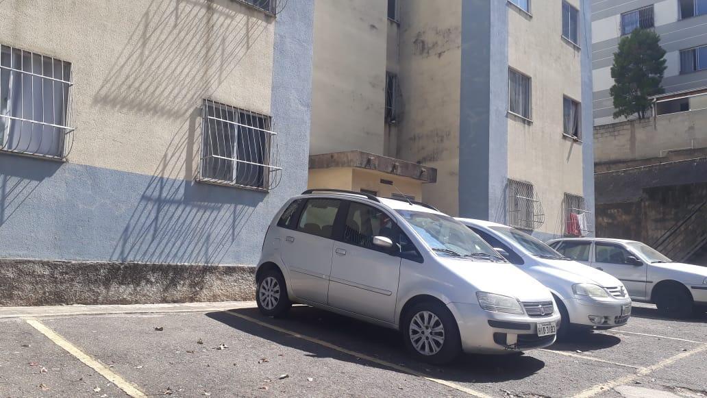 Apartamento, Jacqueline, 2 Quartos, 1 Vaga