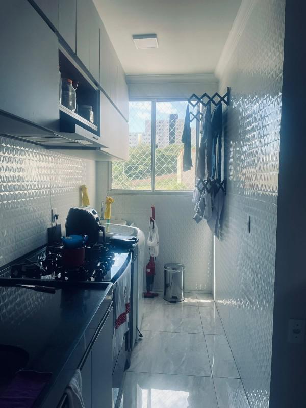 Apartamento, Nova Pampulha, 2 Quartos, 1 Vaga