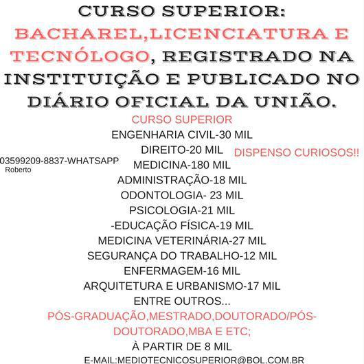 Aprovação 2018