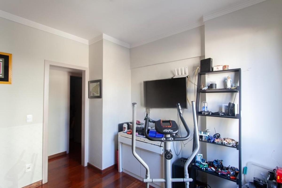 Apartamento, Serra, 4 Quartos, 2 Vagas, 1 Suíte