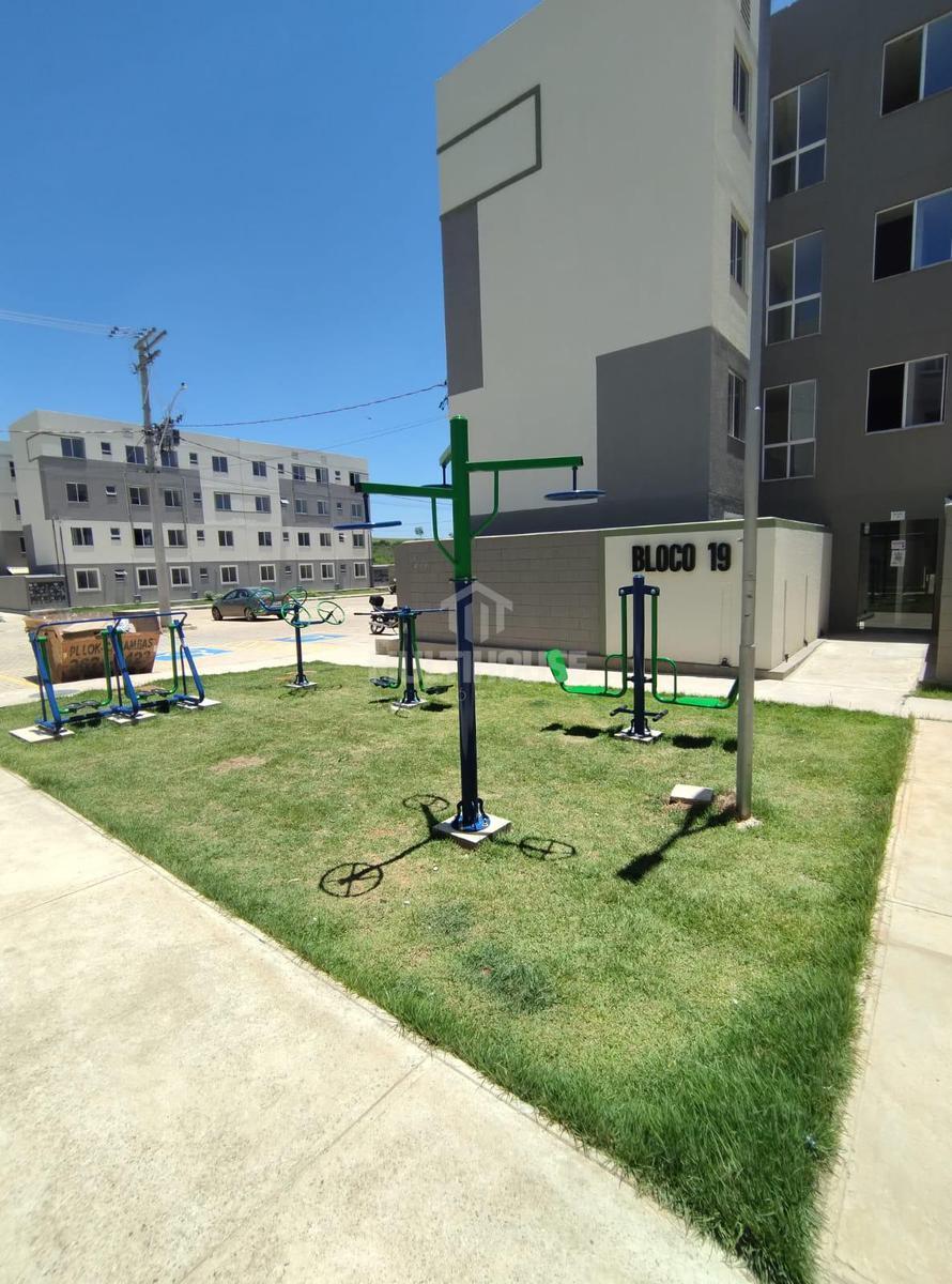 Apartamento, Centro, 2 Quartos, 1 Vaga