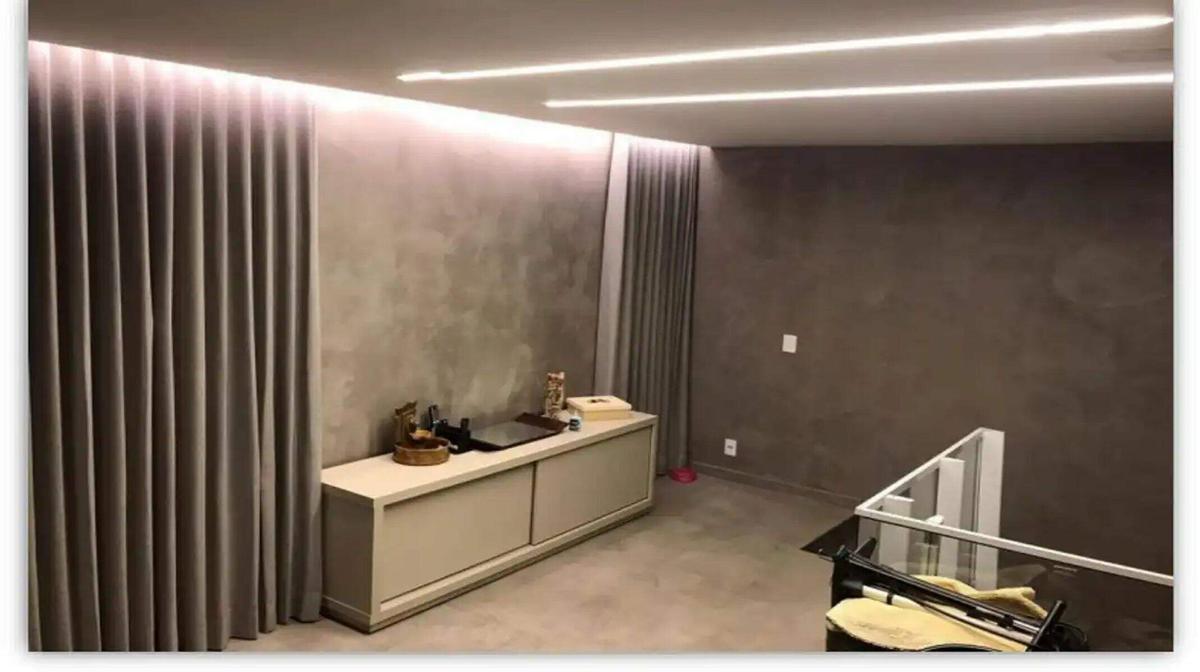 Cobertura, Alphaville - Lagoa dos Ingleses, 3 Quartos, 3 Vagas, 1 Suíte
