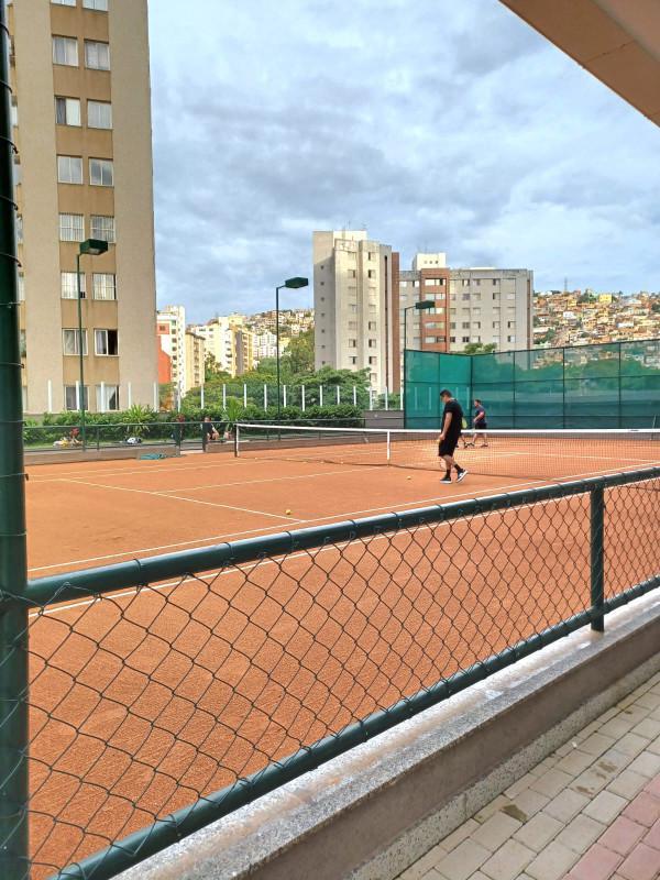 Apartamento, Vila Paris, 3 Quartos, 2 Vagas, 1 Suíte