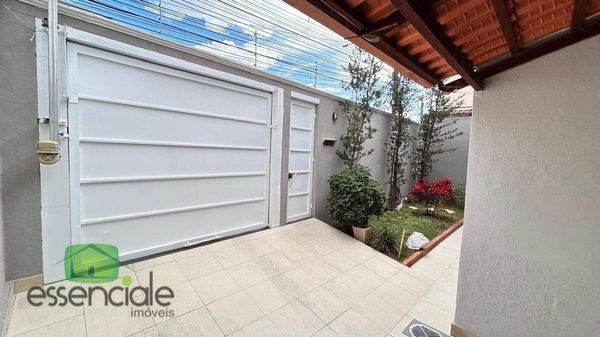 Casa, Parque Belo Horizonte Industrial, 3 Quartos, 3 Vagas, 1 Suíte