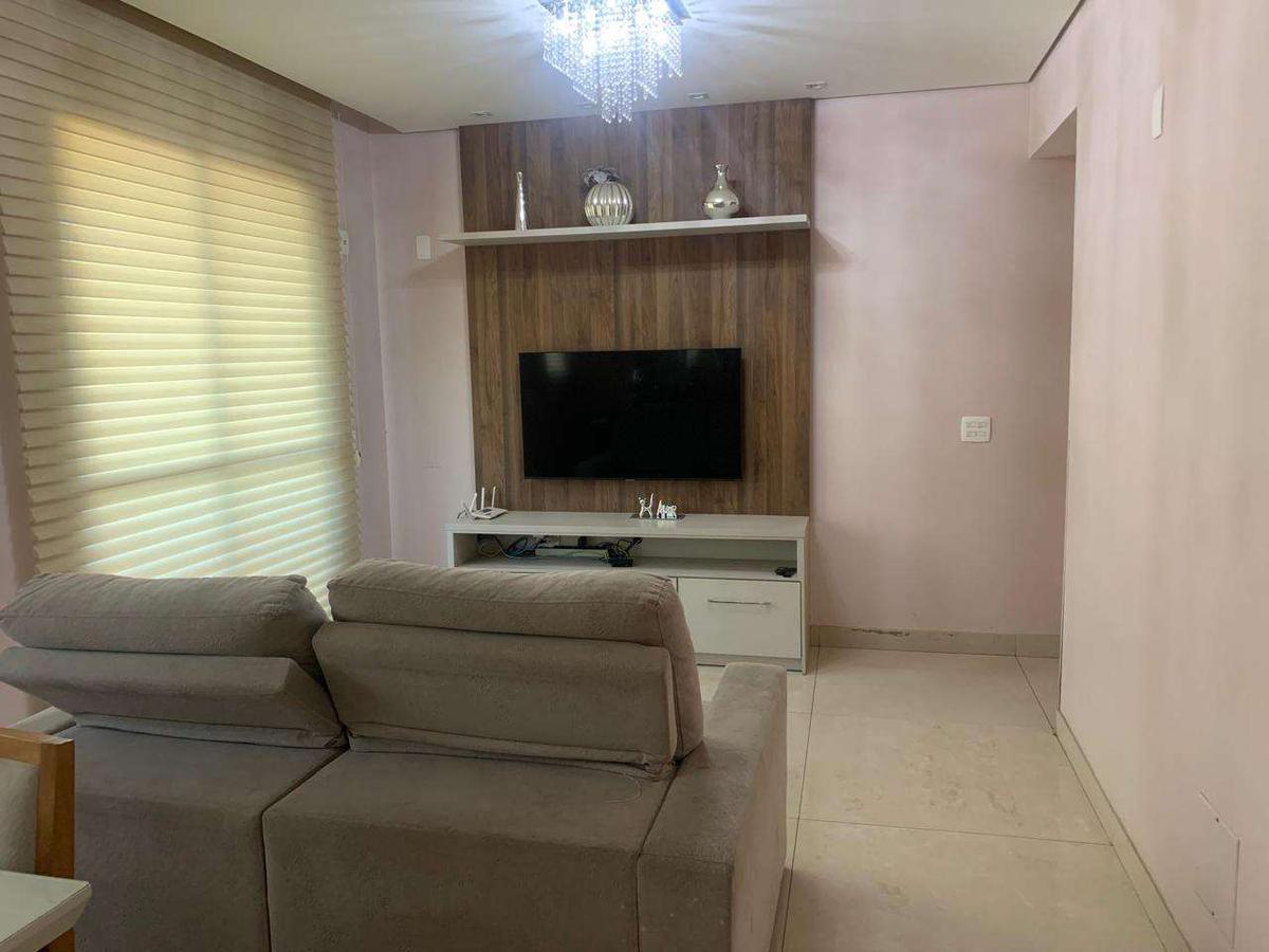 Cobertura, Palmares, 4 Quartos, 2 Vagas, 1 Suíte