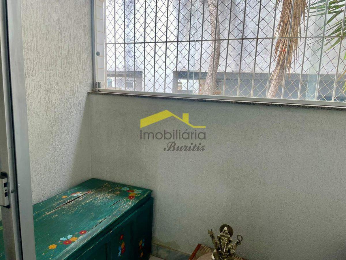 Cobertura, Buritis, 3 Quartos, 1 Vaga