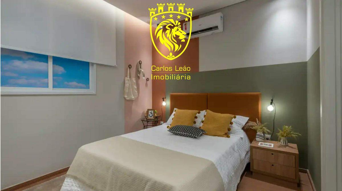 Apartamento, Palmeiras, 2 Quartos, 1 Vaga, 1 Suíte