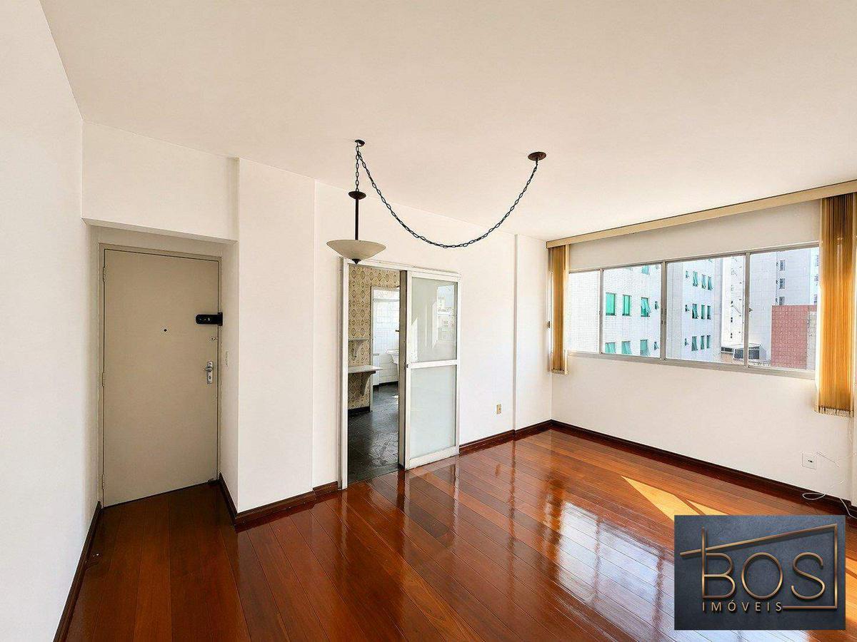 Apartamento, Savassi, 2 Quartos, 1 Vaga, 1 Suíte