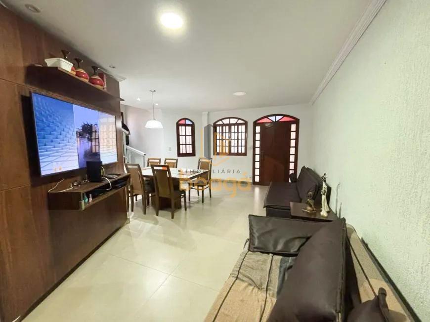 Casa, São João Batista (venda Nova), 3 Quartos, 3 Vagas, 1 Suíte